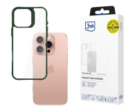 3MK Satin Armor Case+ do iPhone 16 Pro Green 5903108592727 - 1277762 - zdjęcie 1